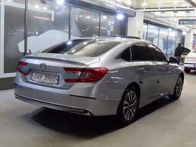 Accord 10th Generation