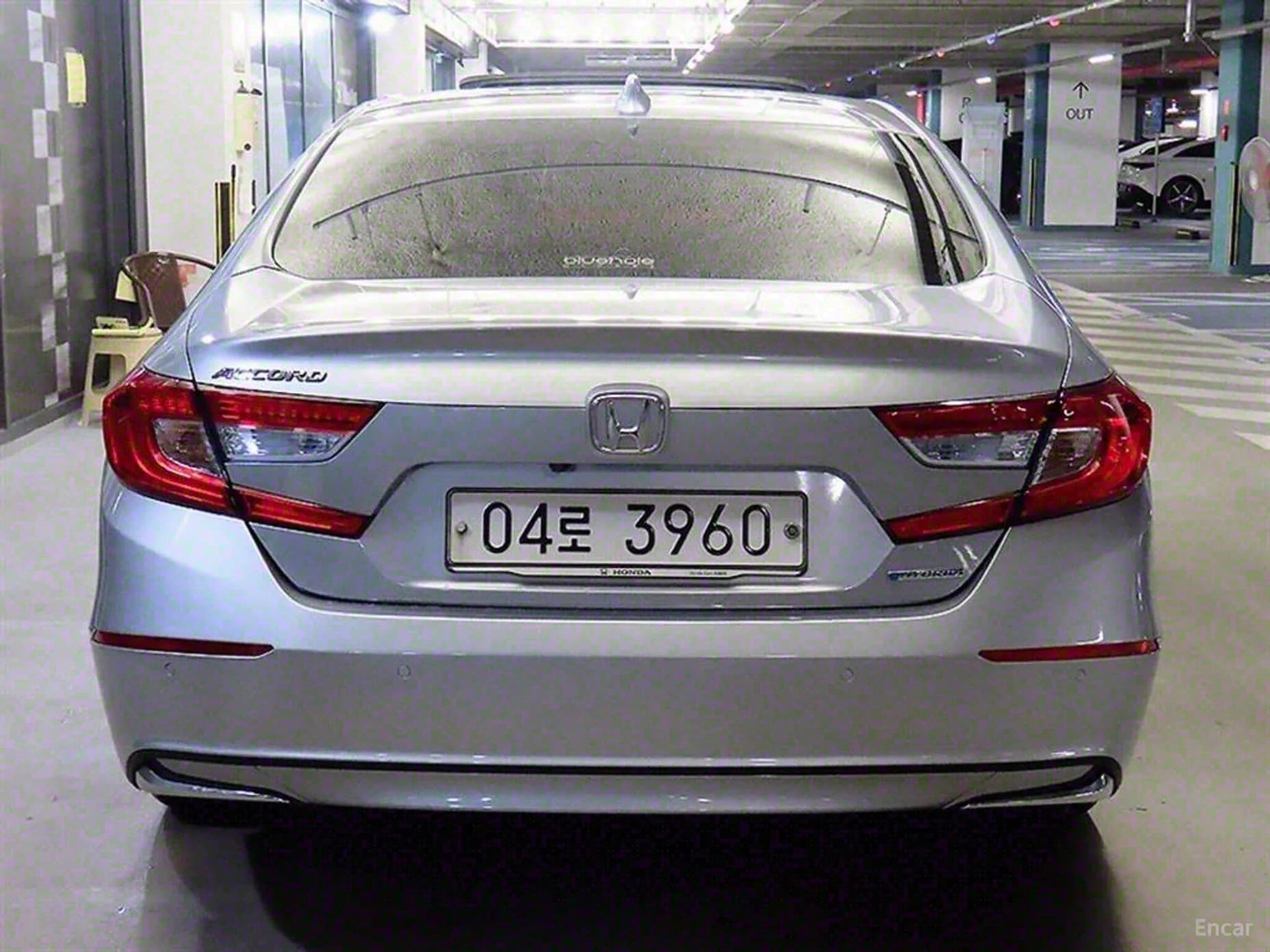 Accord 10th Generation