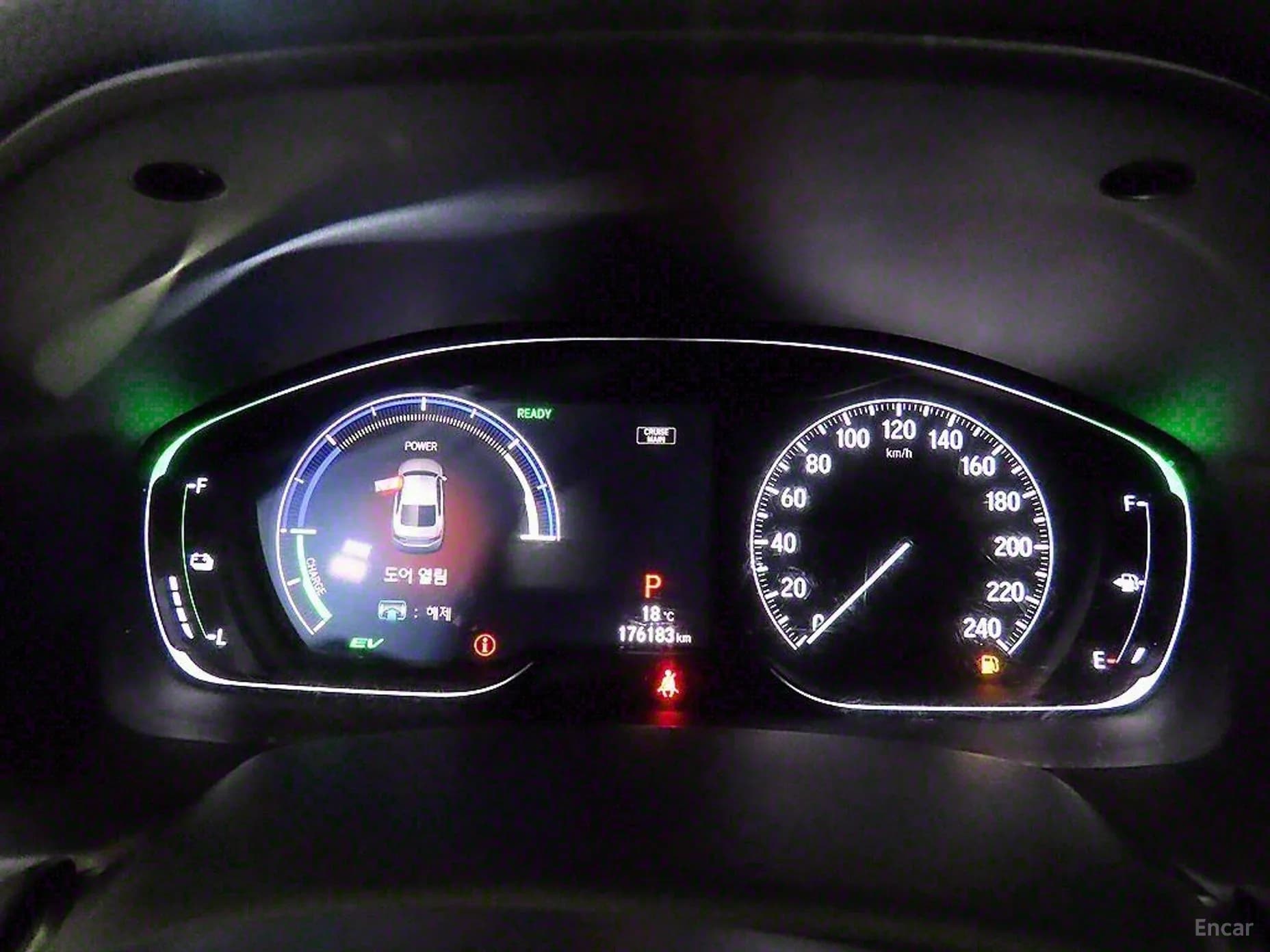 Accord 10th Generation