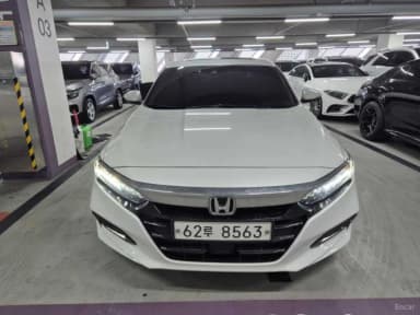 Accord 10th Generation