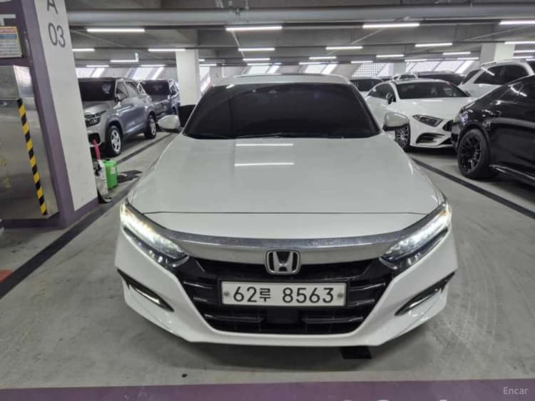 Accord 10th Generation