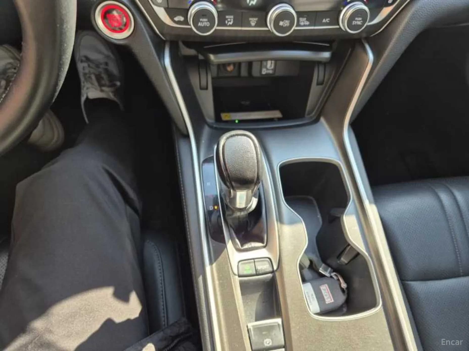 Accord 10th Generation