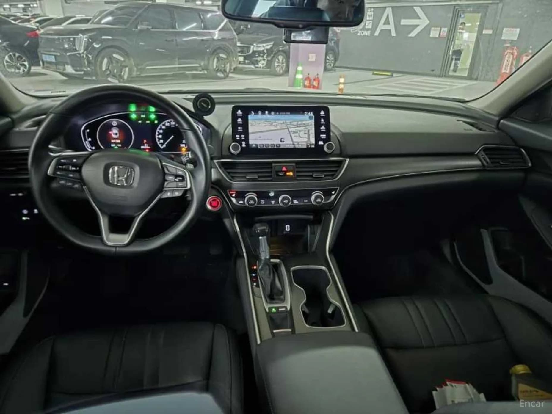 Accord 10th Generation