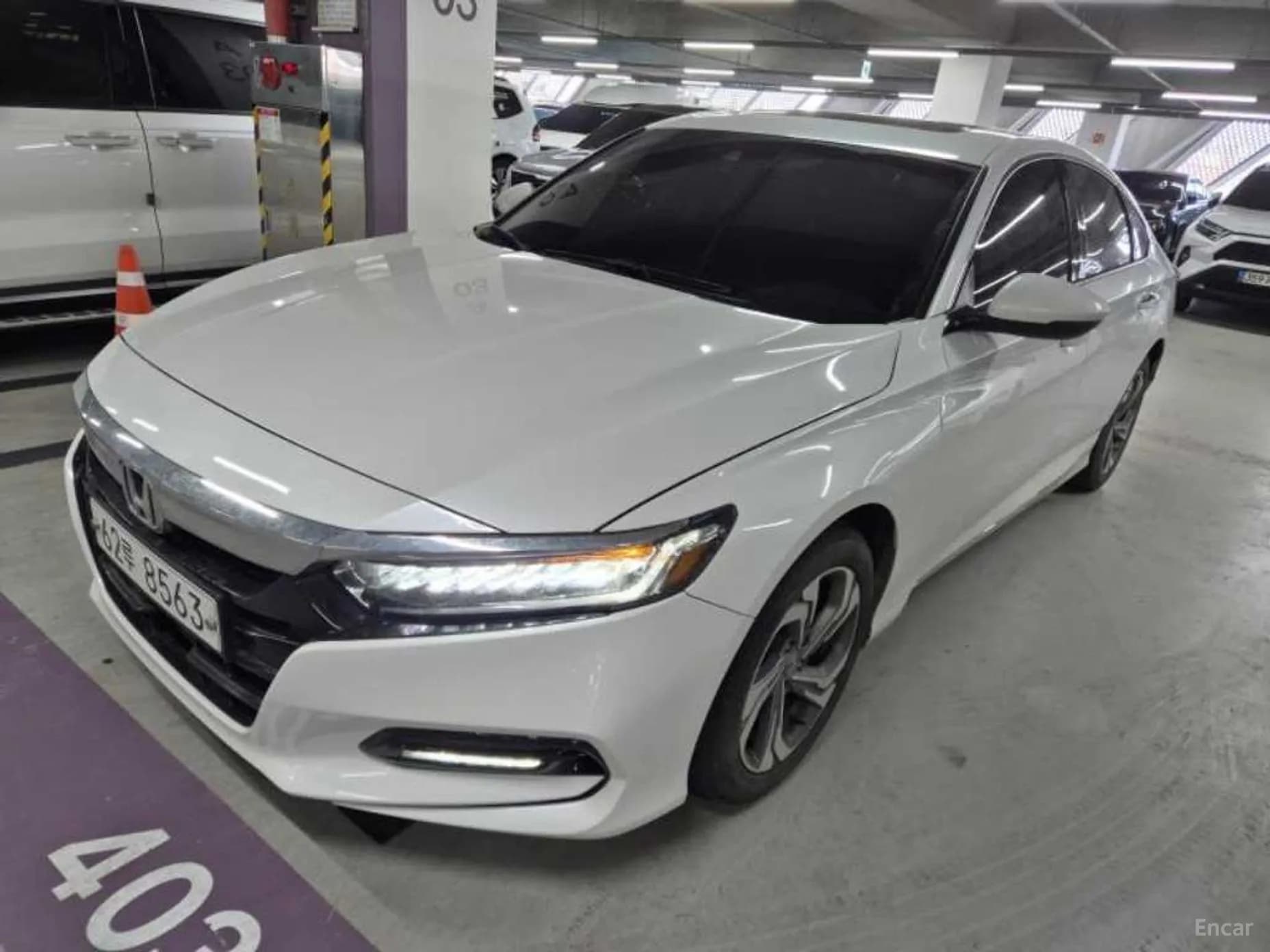 Accord 10th Generation