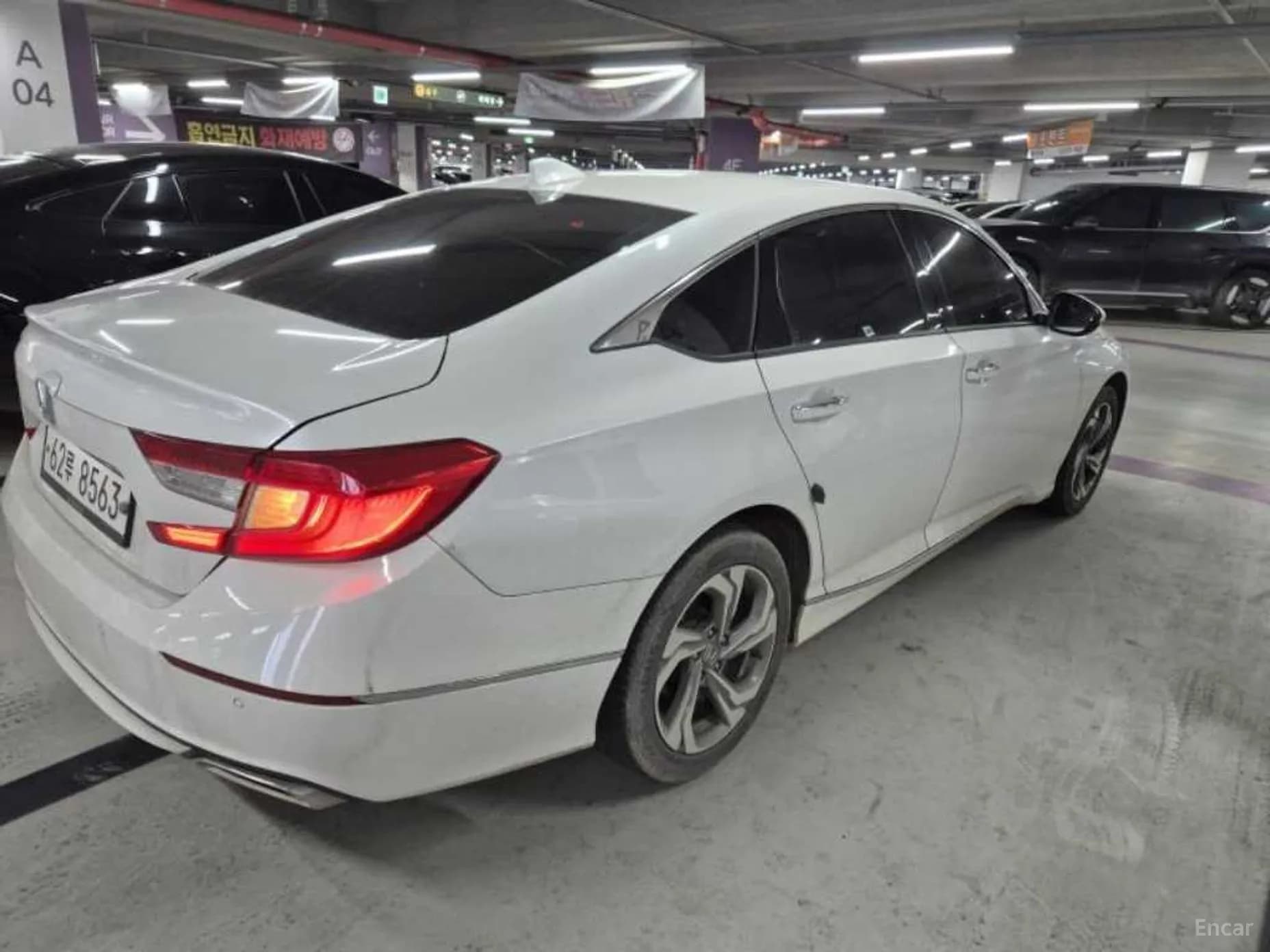 Accord 10th Generation