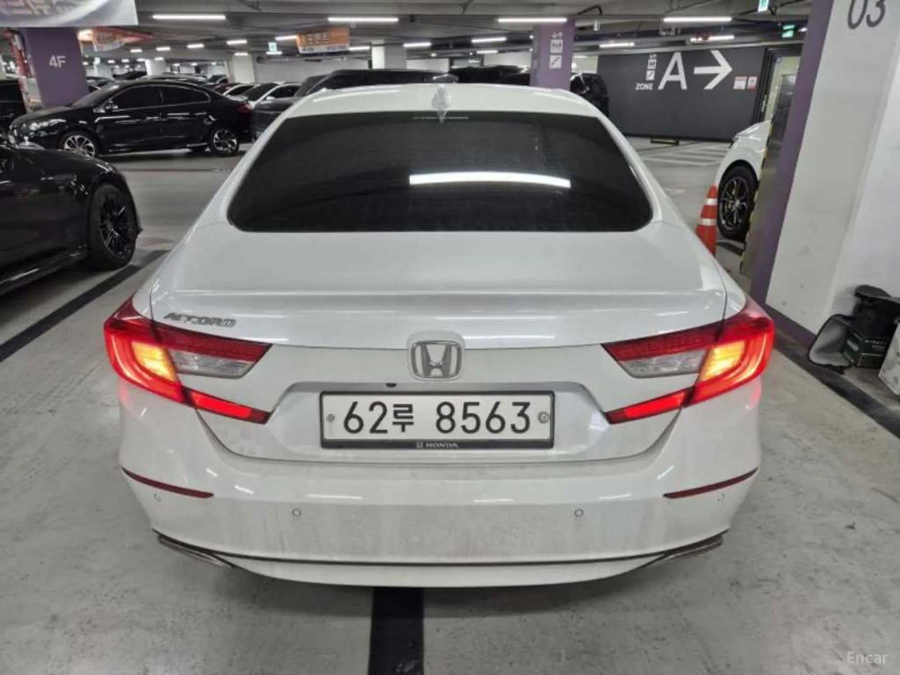 Accord 10th Generation