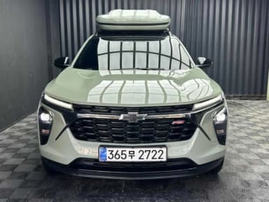 Trax Crossover