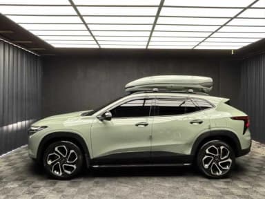 Trax Crossover