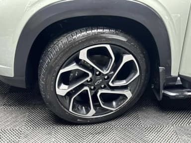 Trax Crossover