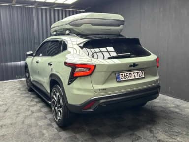 Trax Crossover