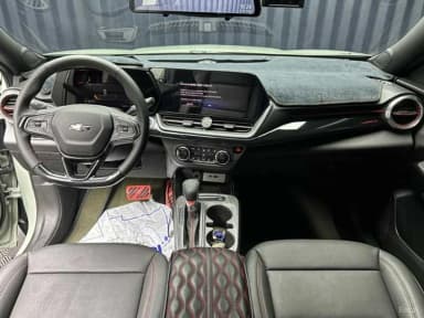 Trax Crossover