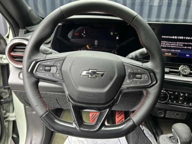 Trax Crossover
