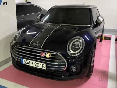 Cooper Clubman