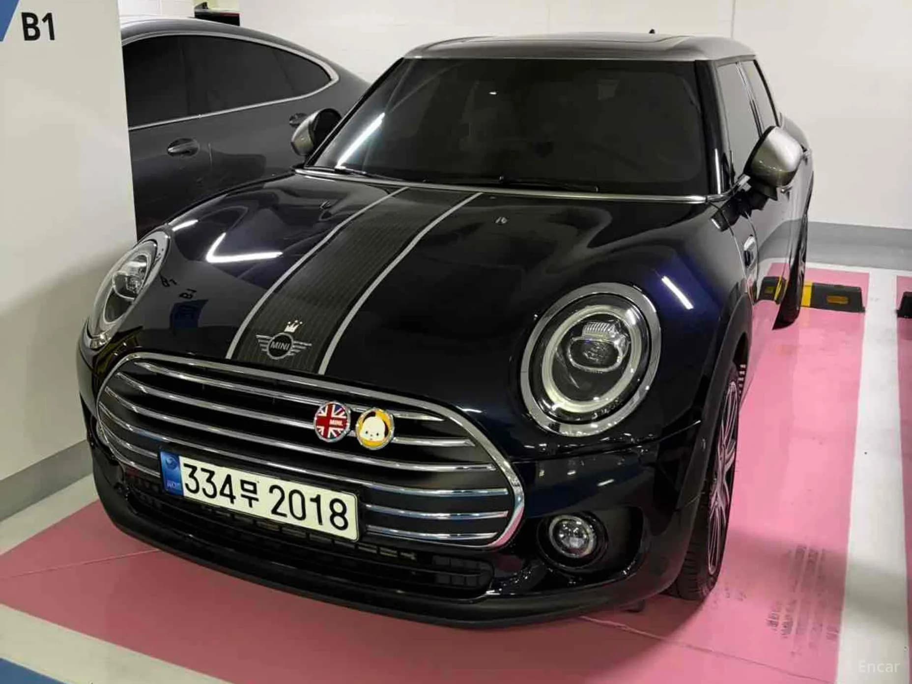 Cooper Clubman