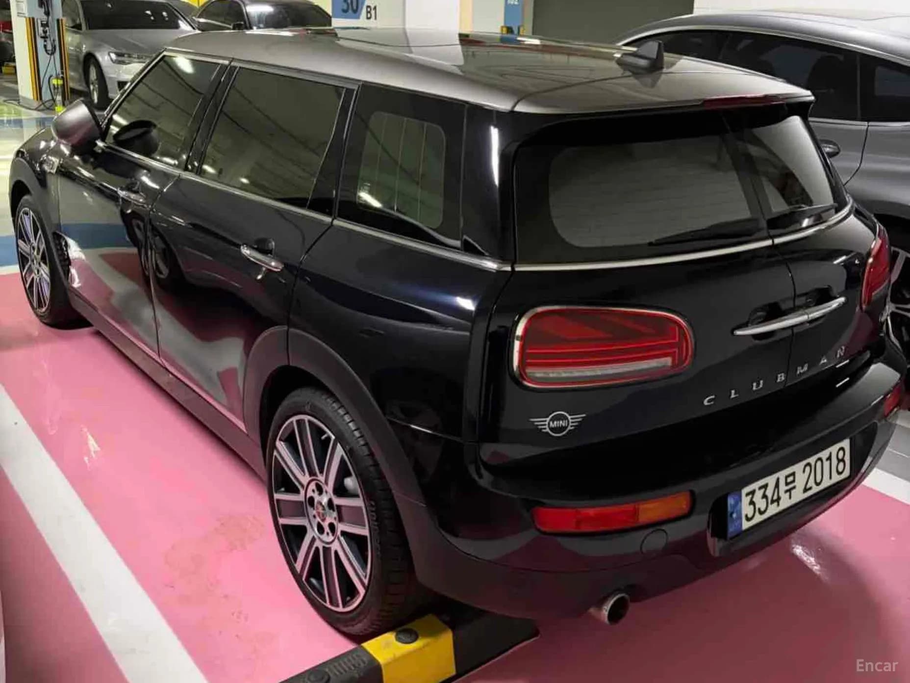 Cooper Clubman