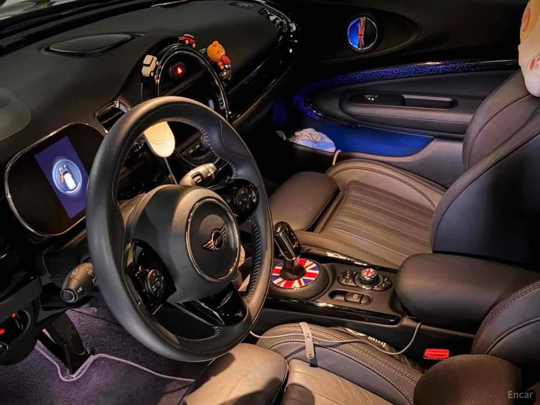 Cooper Clubman