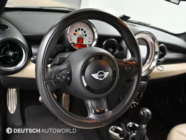 Cooper S Coupe