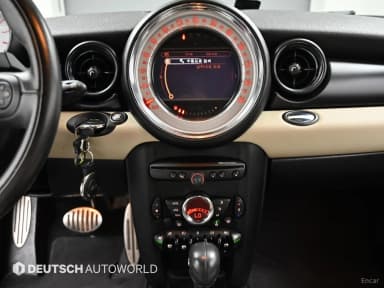 Cooper S Coupe