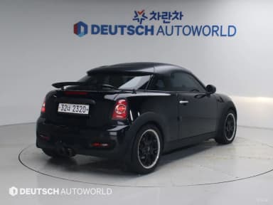 Cooper S Coupe
