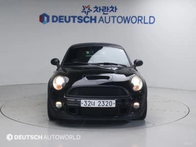 Cooper S Coupe