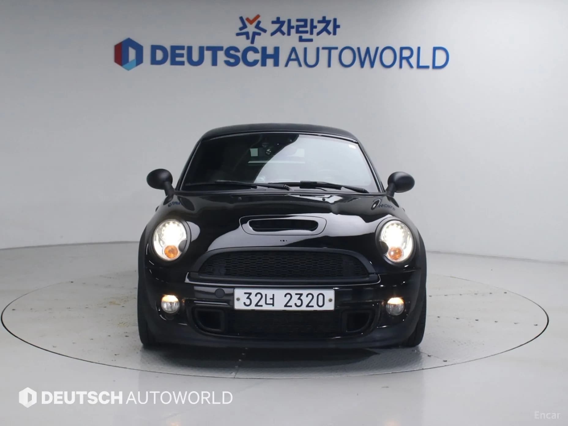 Cooper S Coupe