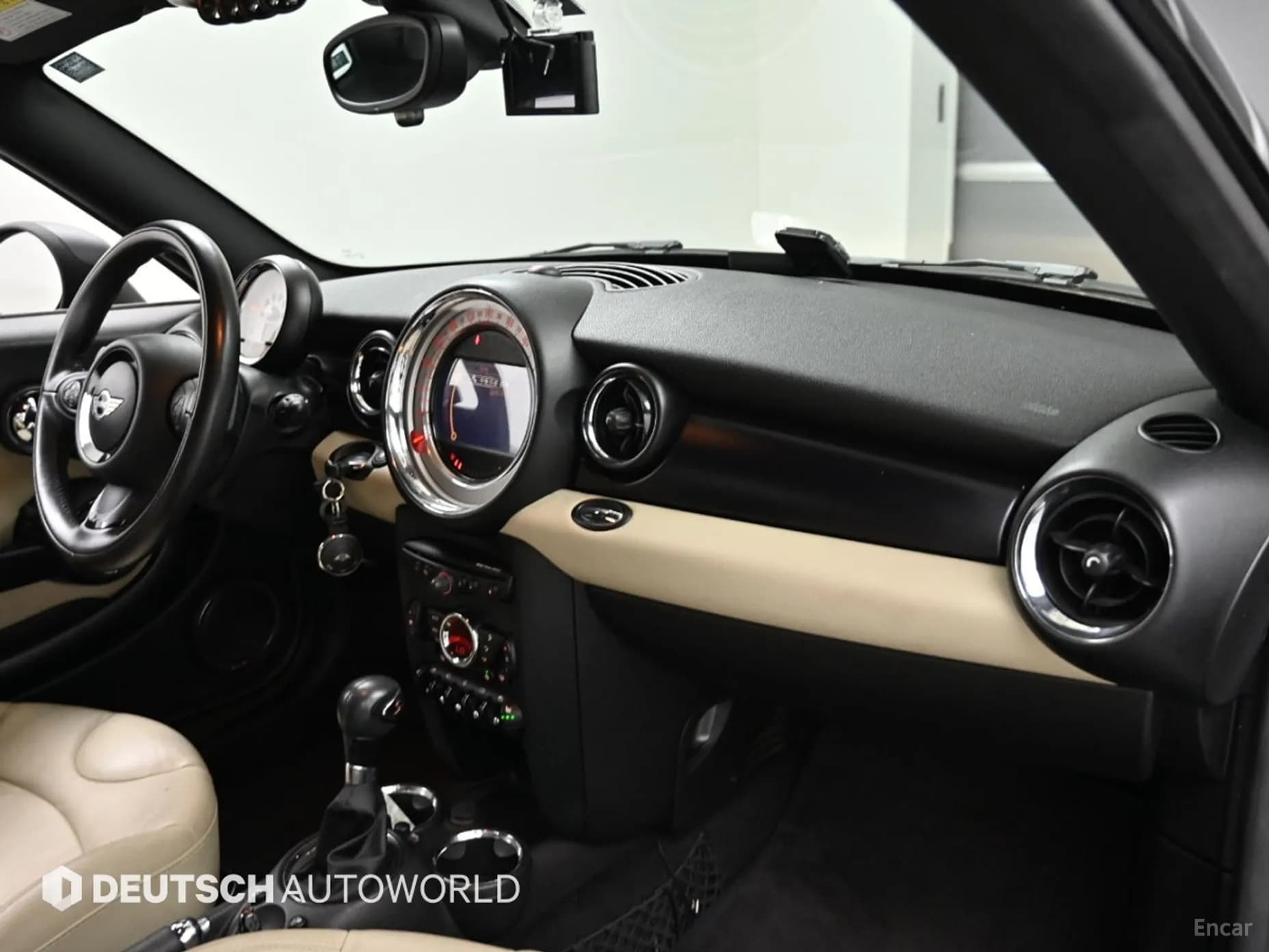 Cooper S Coupe