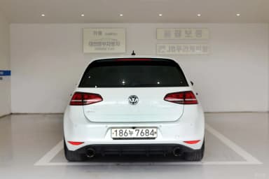 Golf 7th Generation