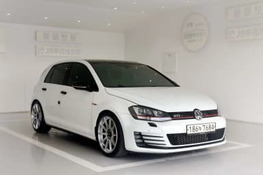 Golf 7th Generation