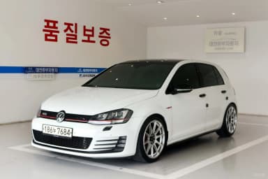 Golf 7th Generation