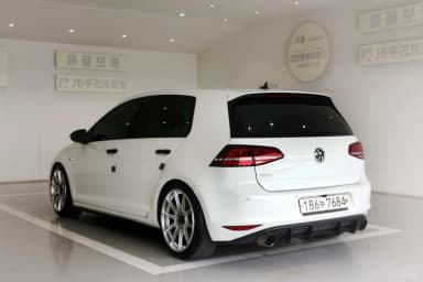 Golf 7th Generation