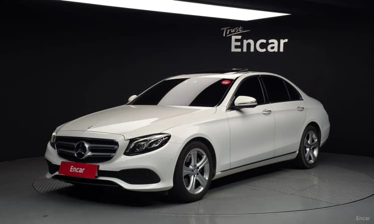 E-Class W213