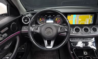 E-Class W213