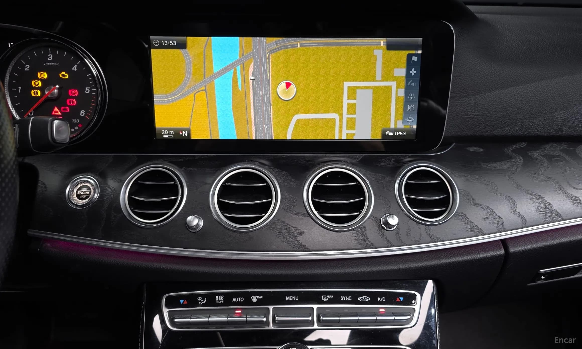 E-Class W213