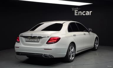 E-Class W213