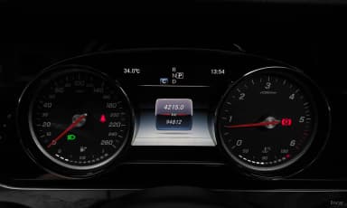 E-Class W213