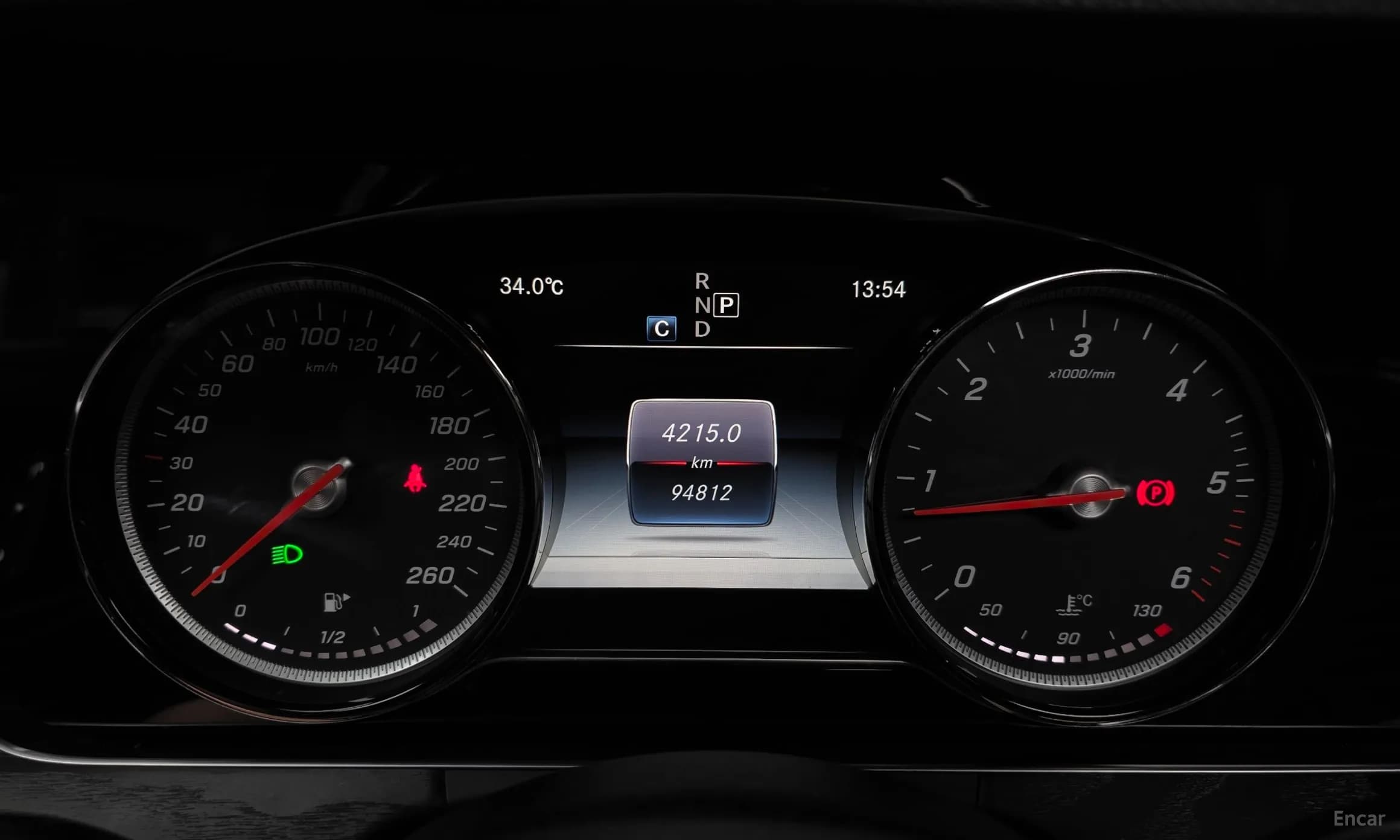 E-Class W213