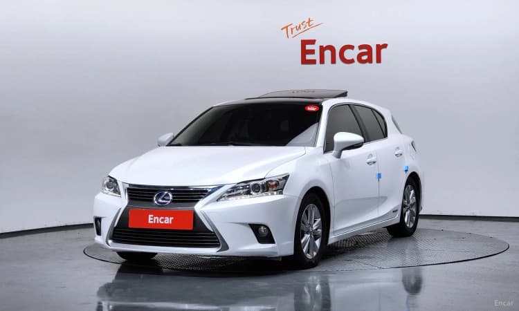 CT200h