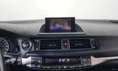 CT200h