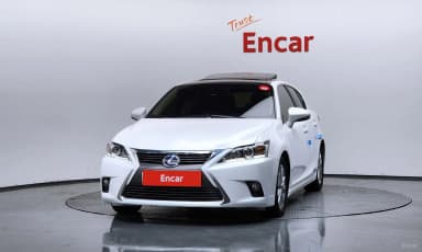 CT200h