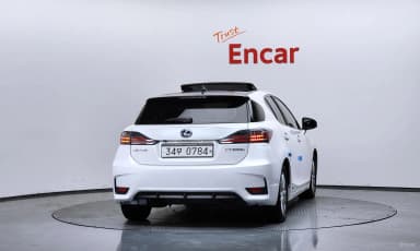 CT200h