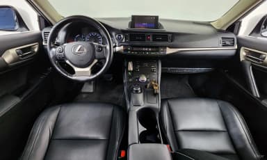 CT200h