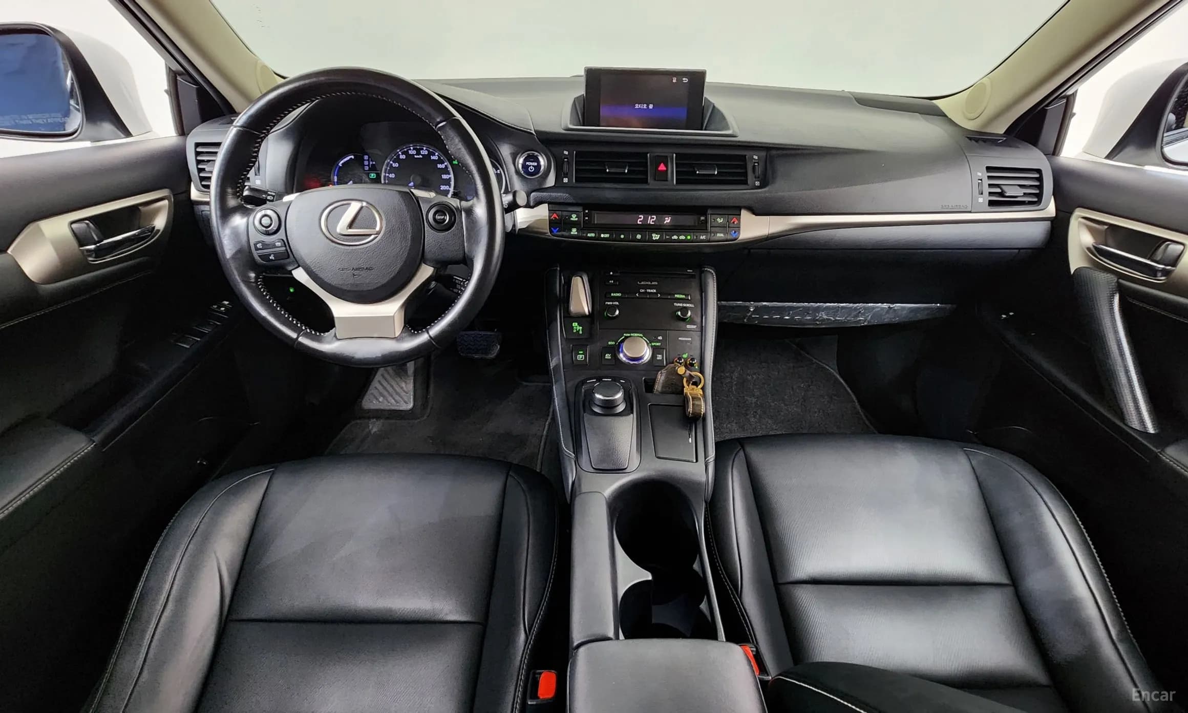 CT200h