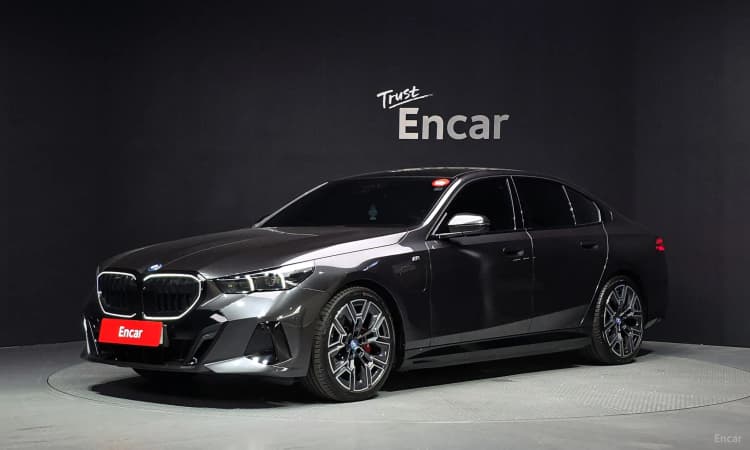 5 Series (G60)