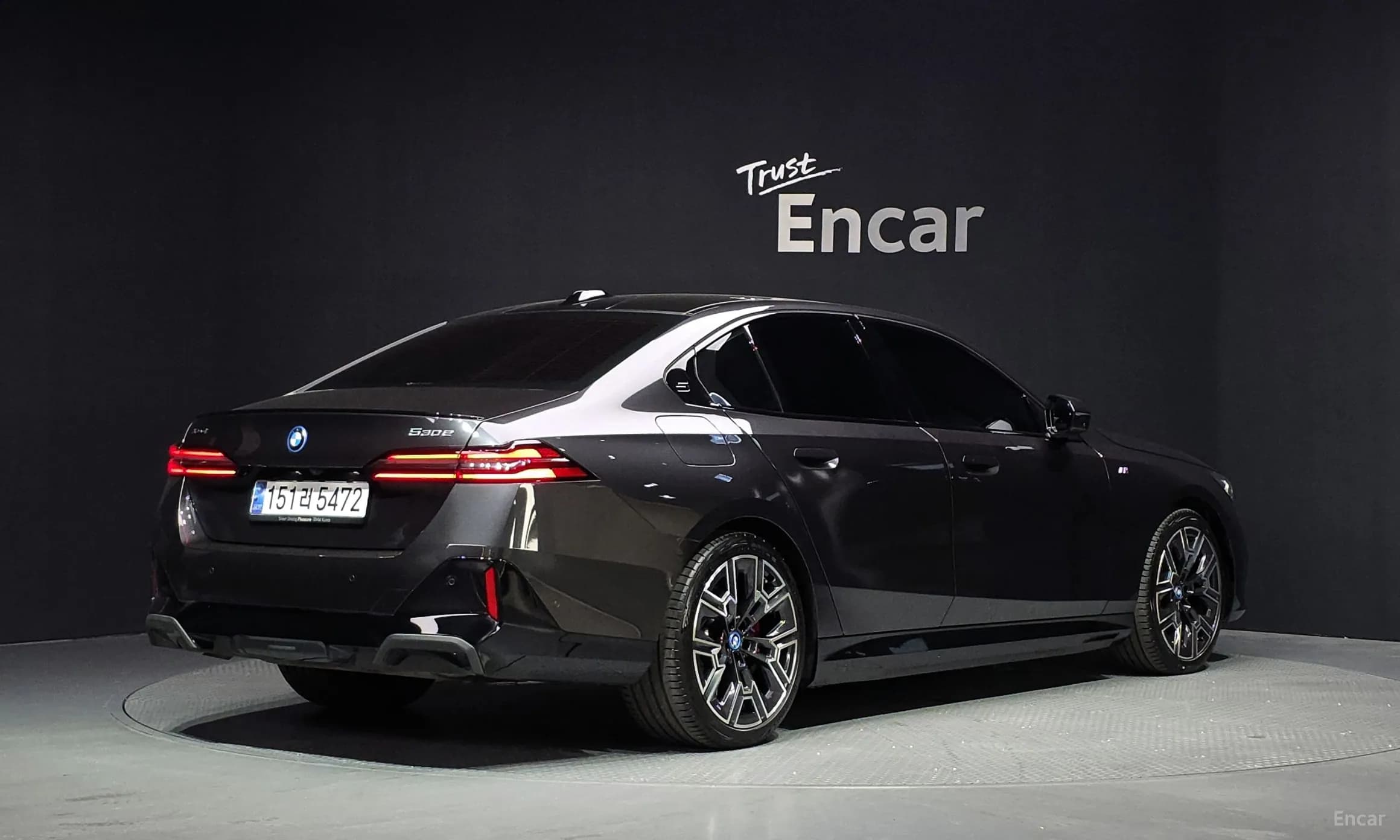 5 Series (G60)