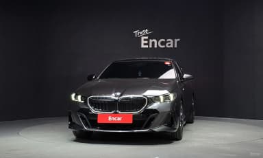5 Series (G60)