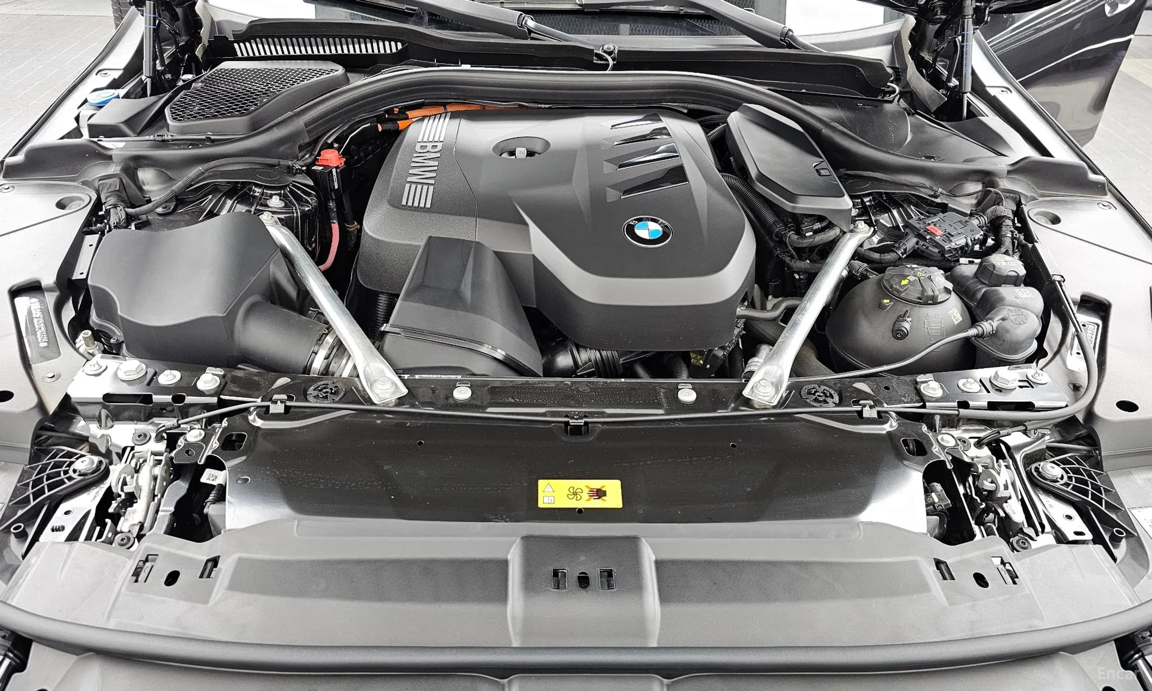 5 Series (G60)