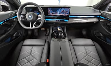 5 Series (G60)