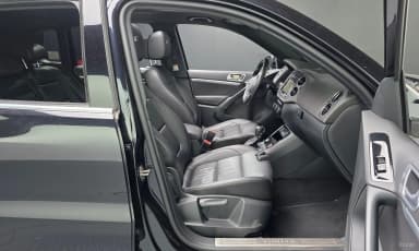 New Tiguan