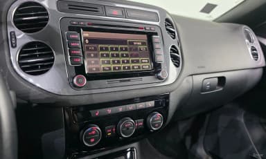New Tiguan
