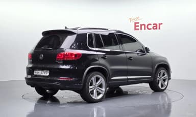 New Tiguan